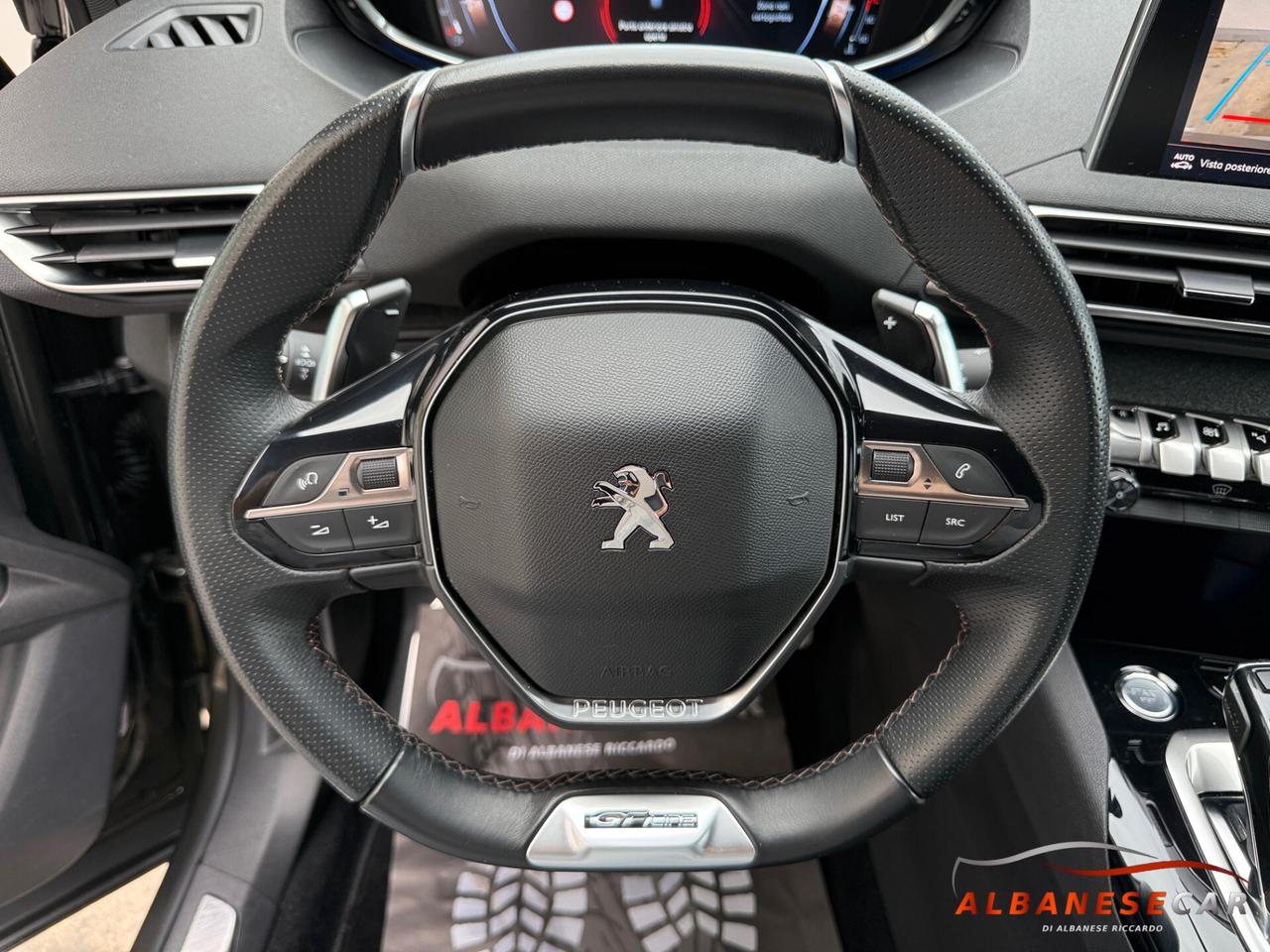 Peugeot 3008 BlueHDi 120 S&S EAT6 GT Line