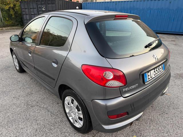 PEUGEOT 206 Plus 1.1 60CV 5p. Generation ECO BENZINA/GPL