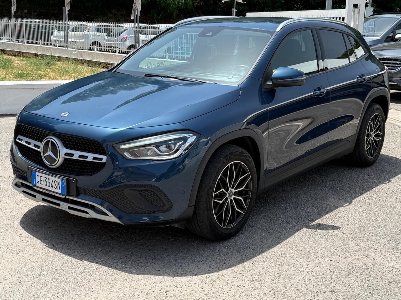 Mercedes-benz GLA 180 d Automatic Executive