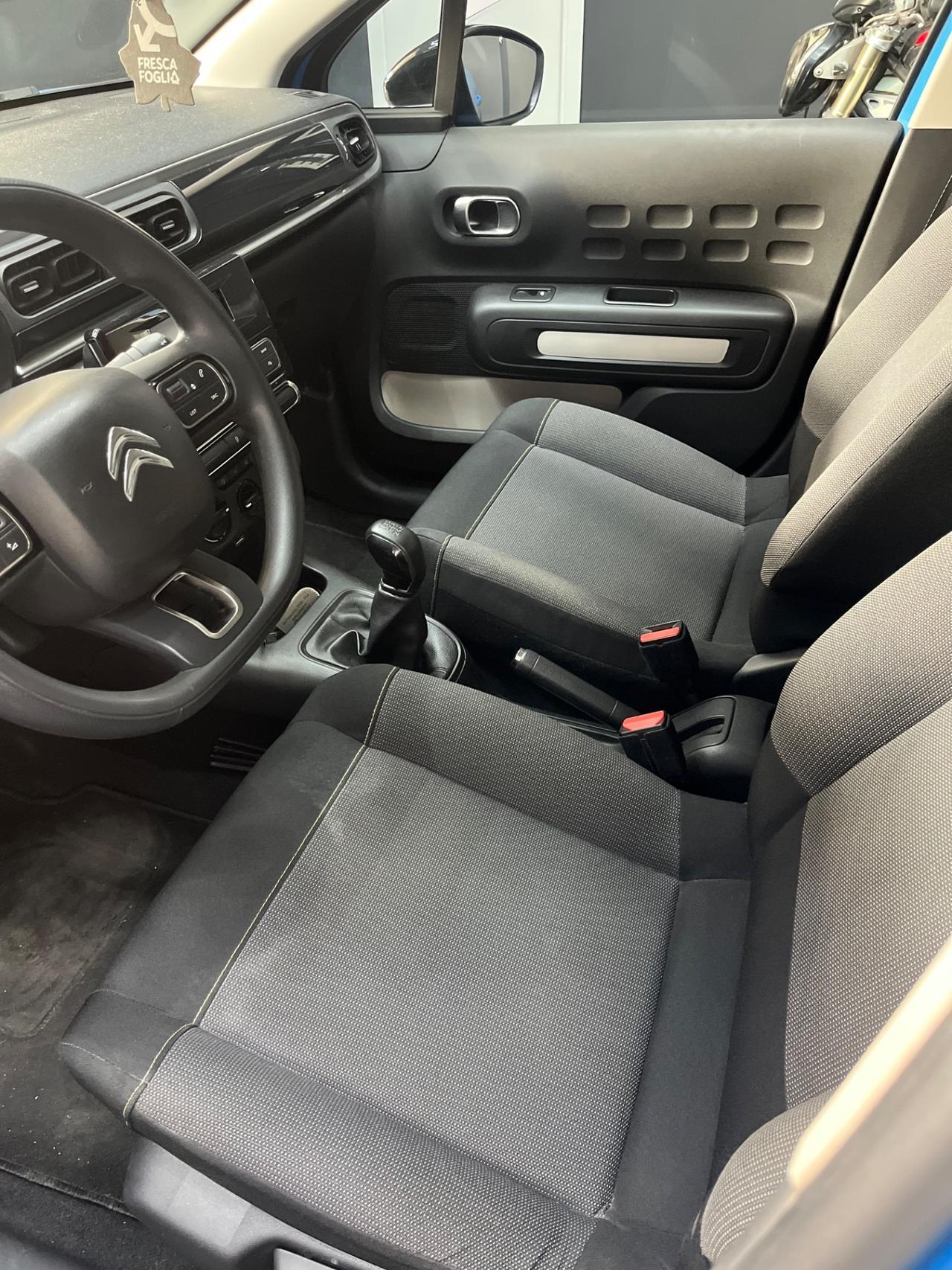 Citroen C3 PureTech 82 Feel