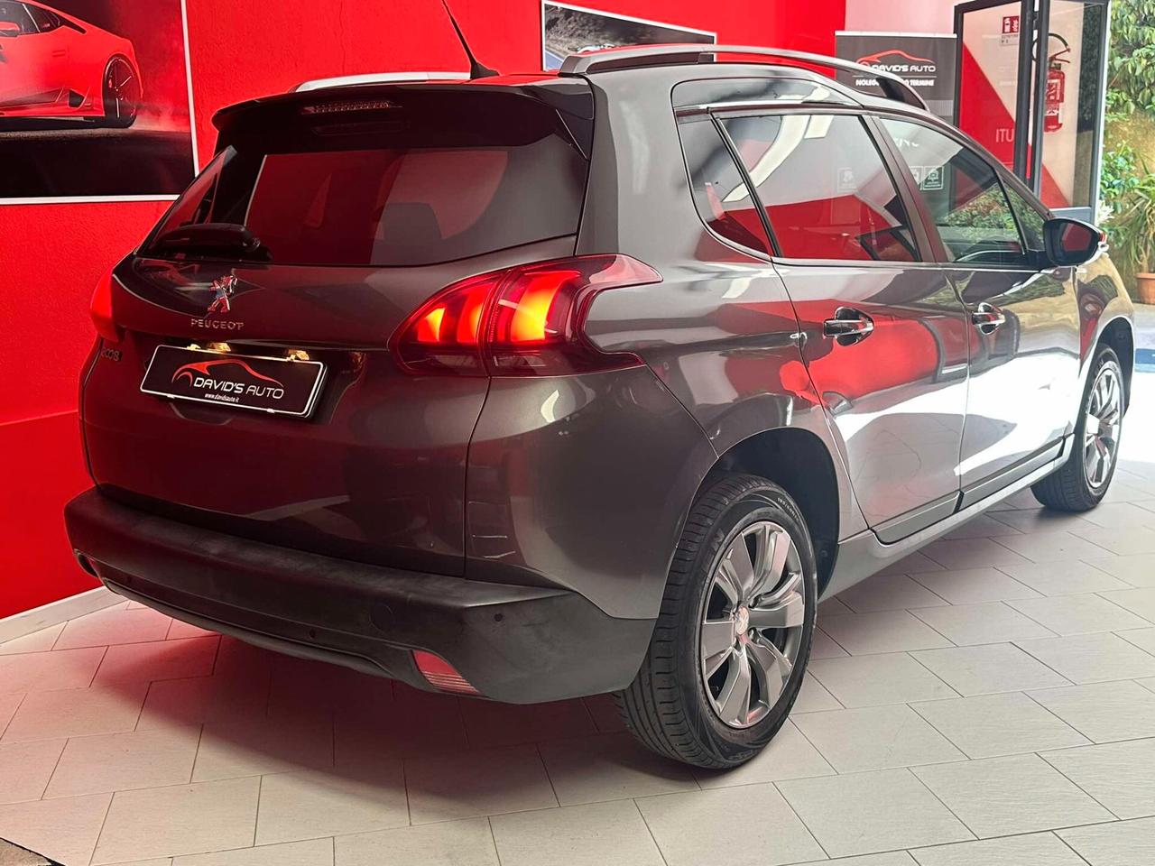 Peugeot 2008 1.2 BENZINA 82 ALLURE