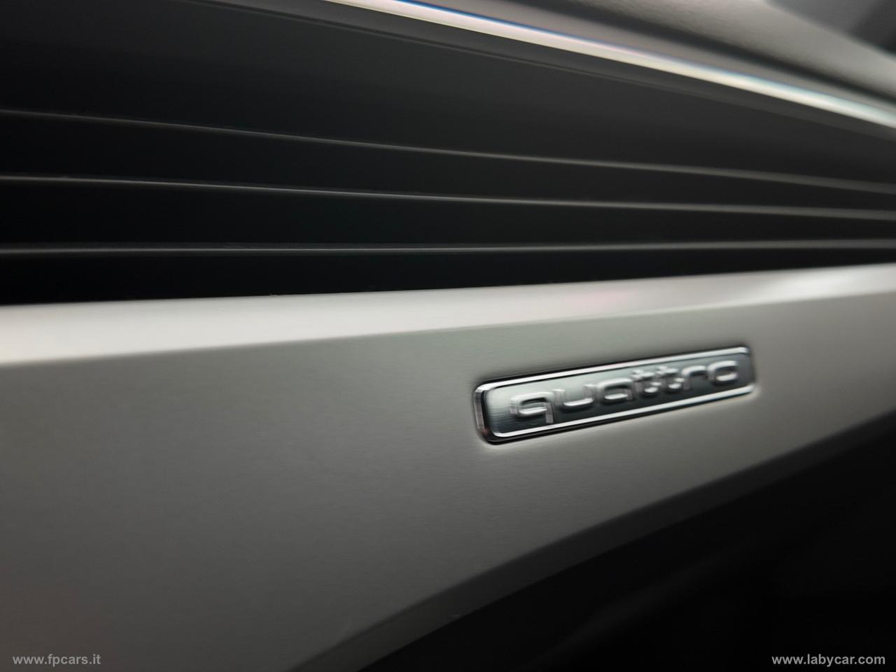 AUDI A5 SPB 45 TDI qu.tiptr. S line edition