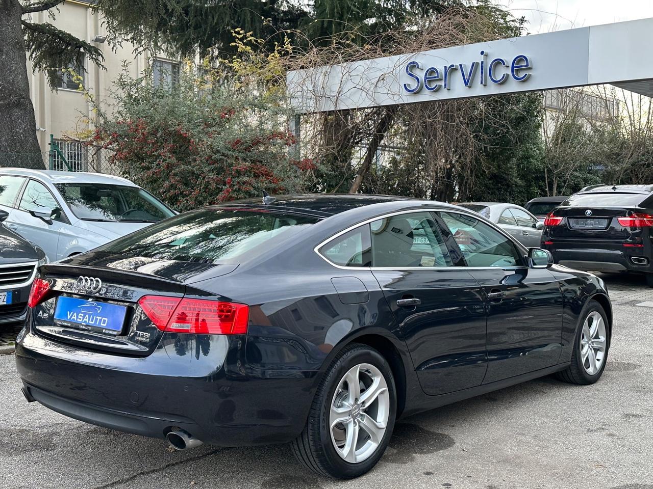 Audi A5 SPB 2.0 TFSI 225 CV quattro S tronic Business