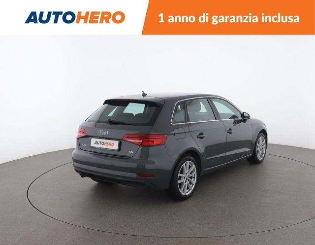 AUDI A3 SPB 1.6 TDI S tronic