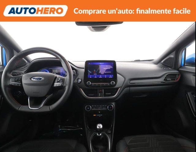 FORD Puma 1.0 EcoBoost Hybrid 125 CV S&S ST-Line X