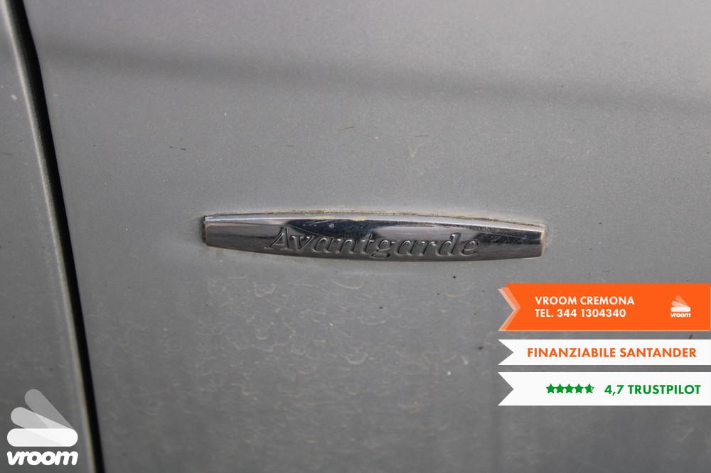 MERCEDES Classe C (W/S204) C 220 CDI Avantg.