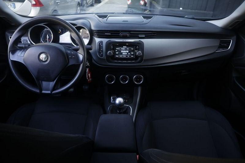 Alfa Romeo Giulietta Alfa Romeo Giulietta 1.6 JTDm-2 105 CV Exclusive Unicoproprietario
