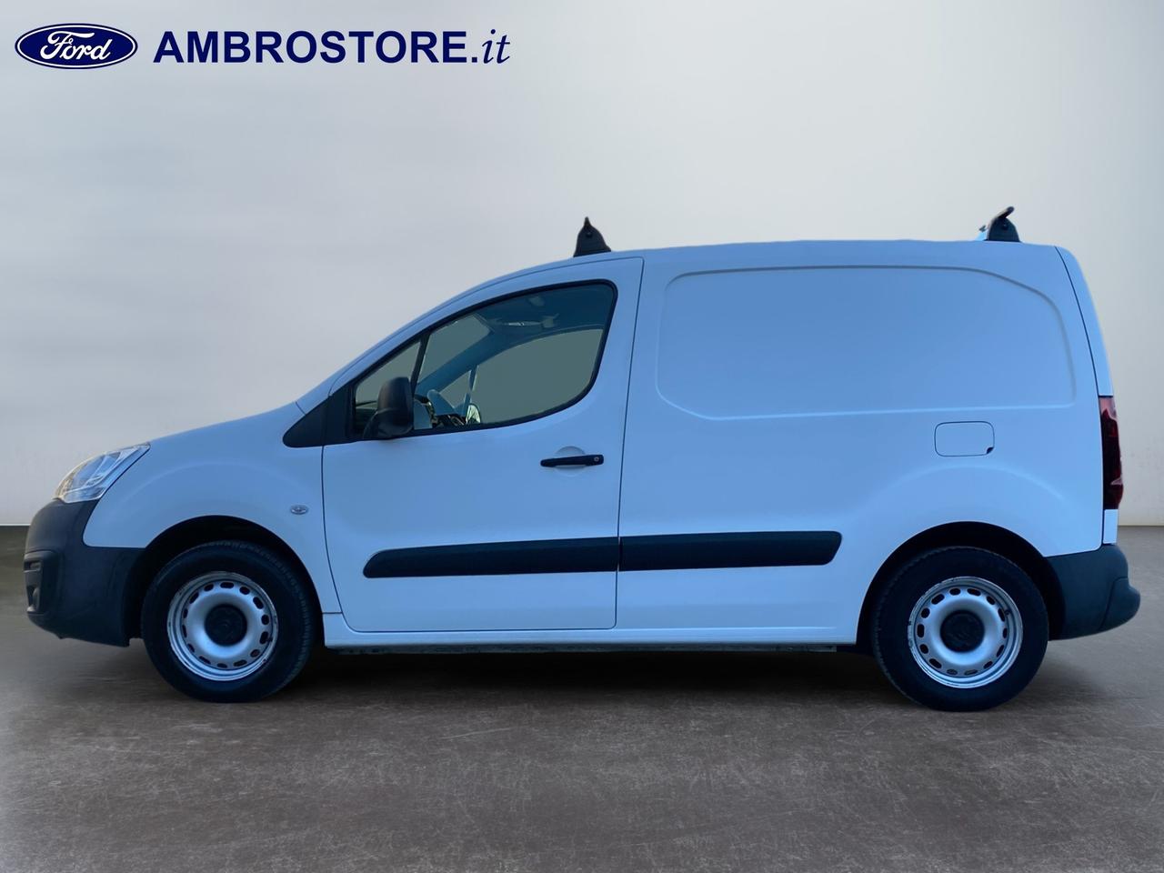 CITROEN Berlingo II 2015 - Berlingo van 1.6 bluehdi 100cv Cl.3p.ti L