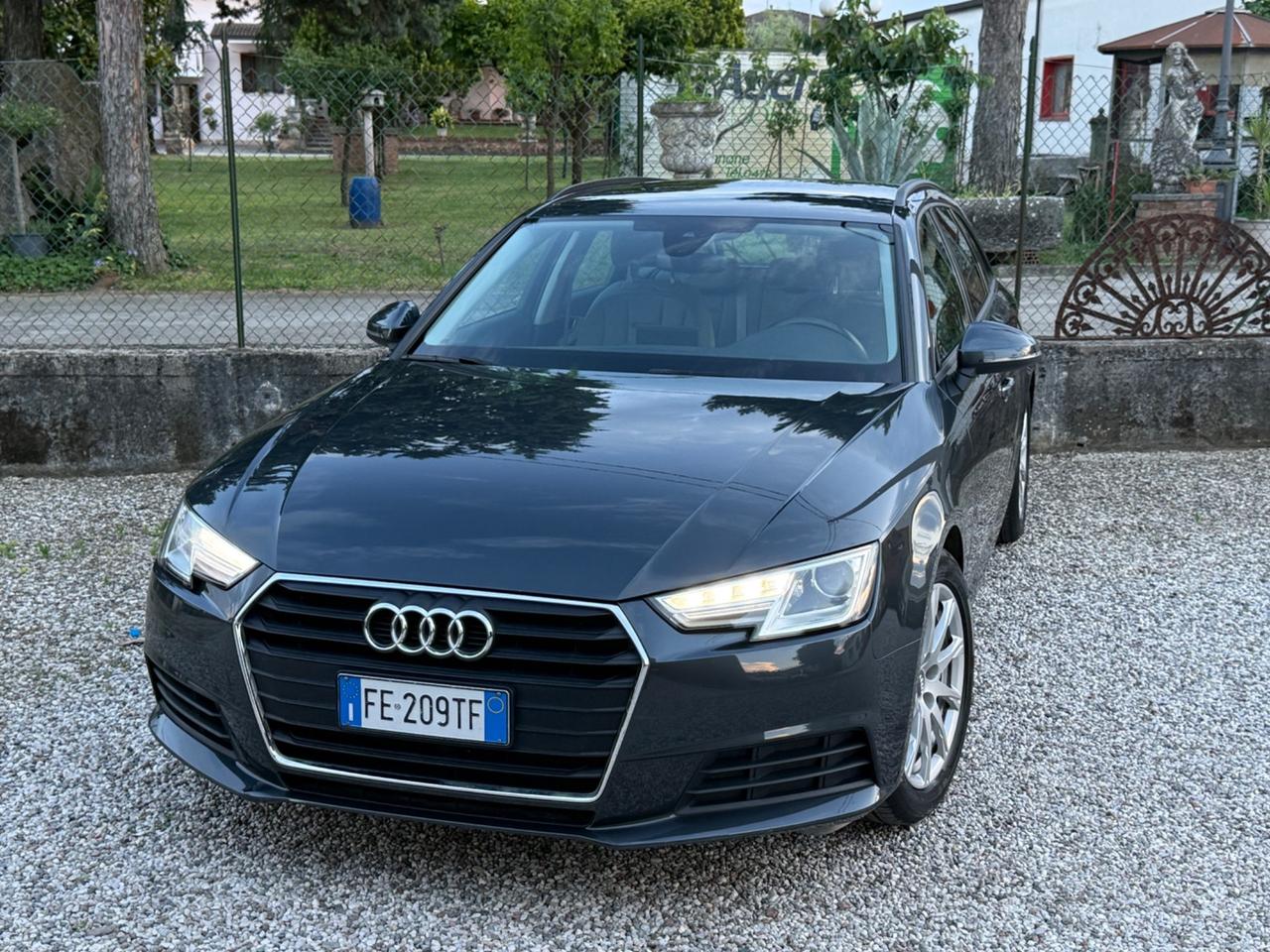 Audi A4 Avant 2.0 TDI 190 CV ultra Business