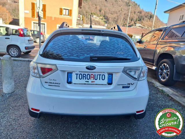 SUBARU Impreza XV 2.0D Trend