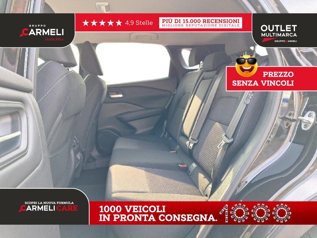 Nissan Qashqai 1.3 MILD HYBRID N-Connecta 2WD