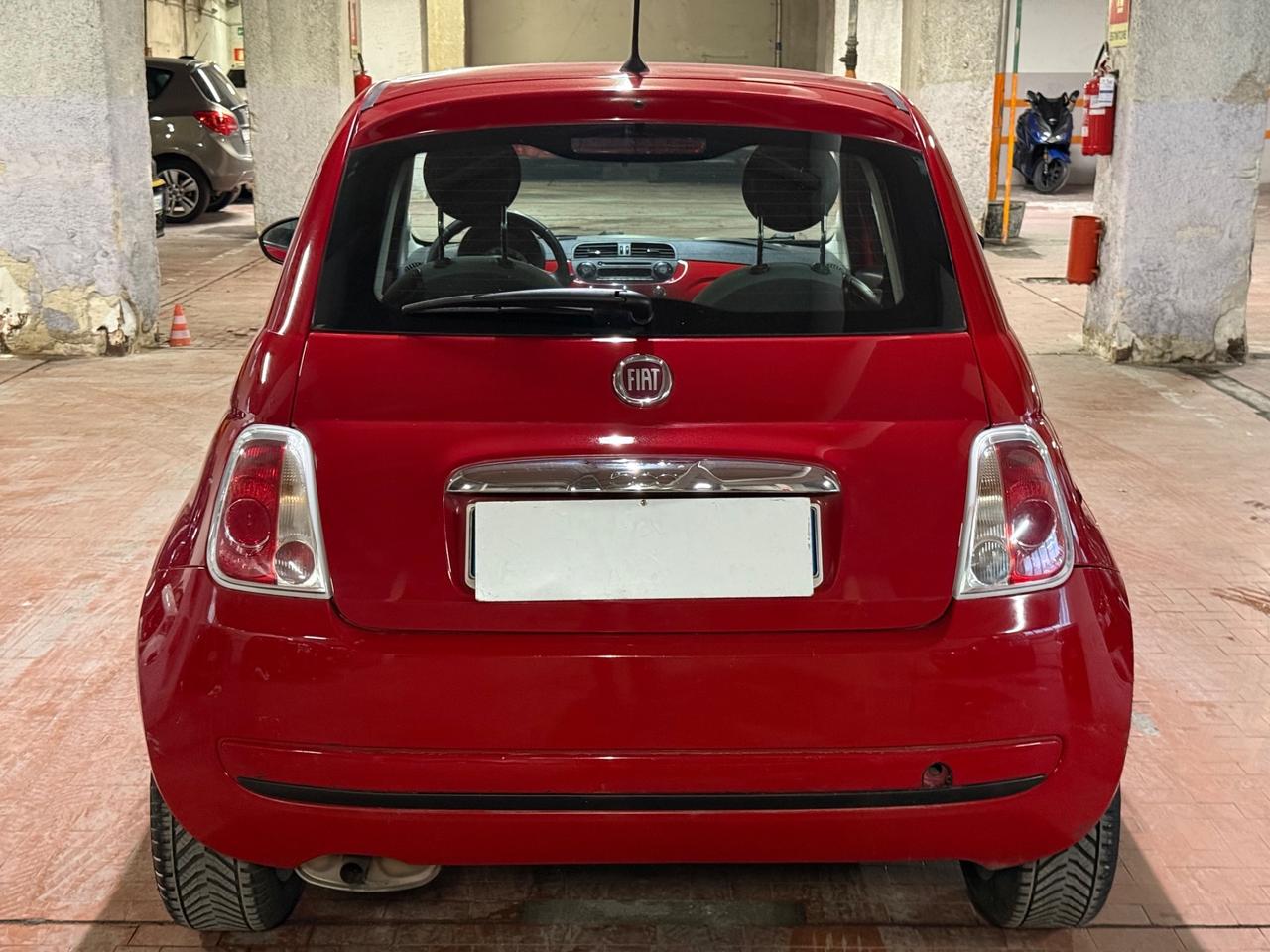 Fiat 500 1.2 Pop