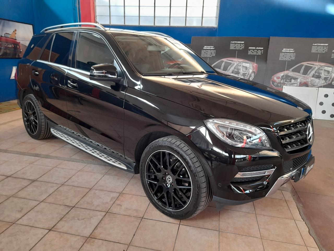 Mercedes-benz ML 250 BlueTEC 4Matic Premium
