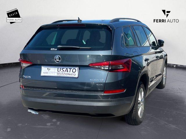 SKODA Kodiaq 2.0 TDI SCR 4x4 Ambition