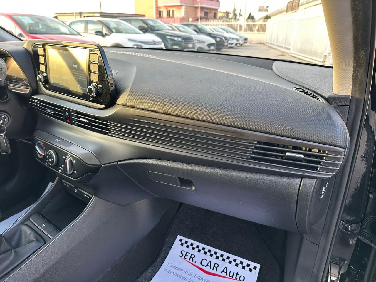 Hyundai i20 2020 1.2 84CV 5 Connectline STUPENDA