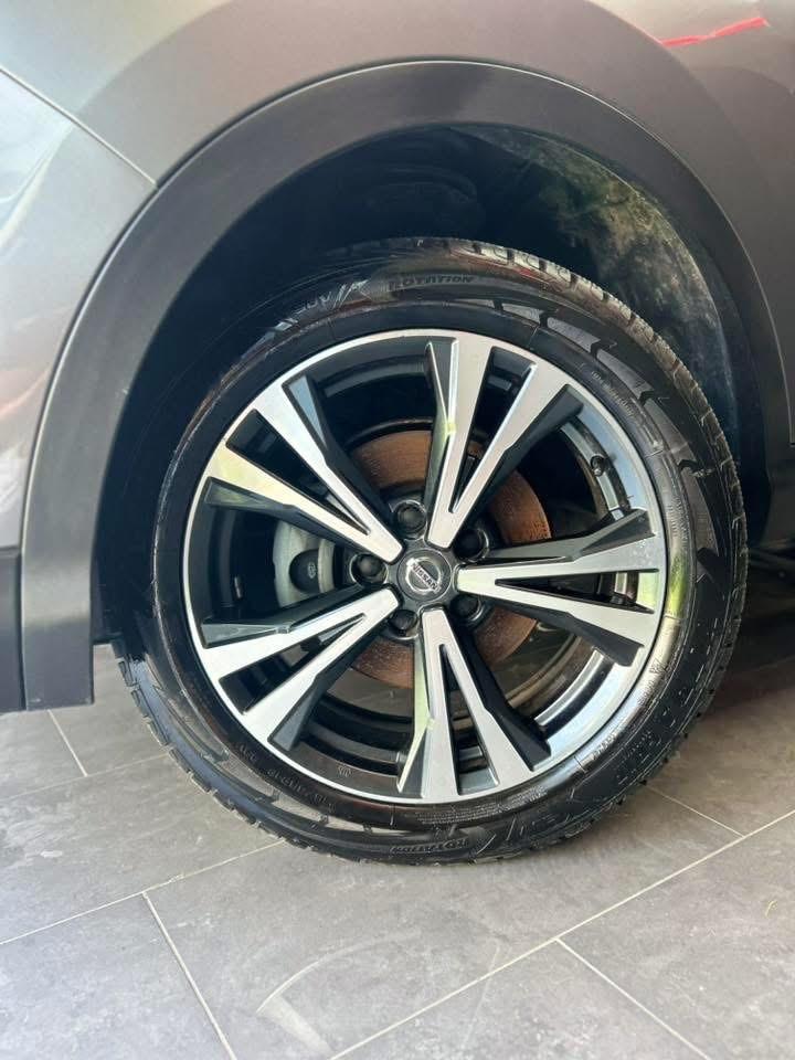 Nissan Qashqai 1.5 dCi 110 cv Tekna+ 12/2018 Gar. 36 MESI