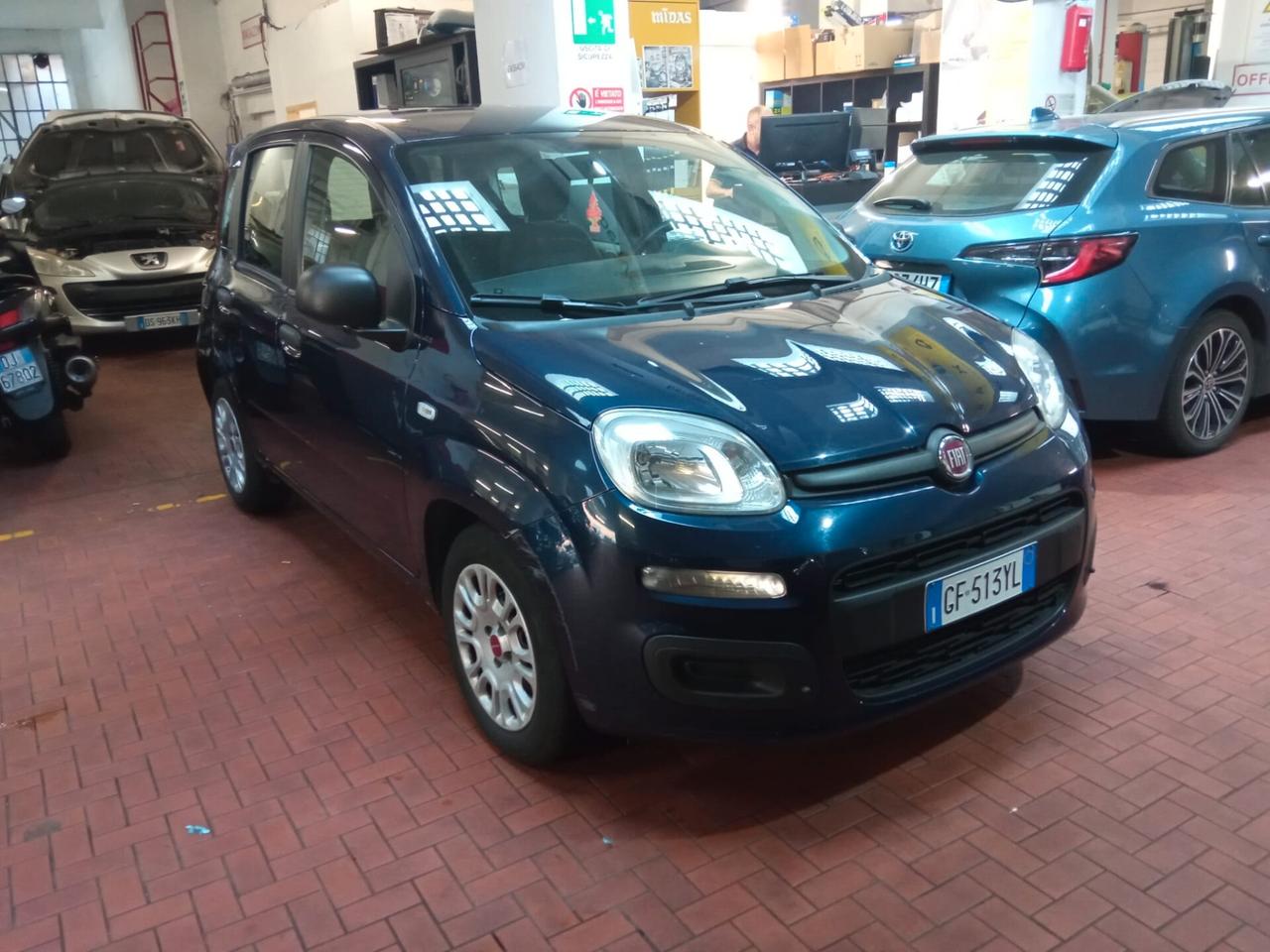 Fiat Panda 1.0 FireFly S&S Hybrid