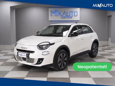 Fiat 600 1.2 Hybrid Pop 145CV Auto