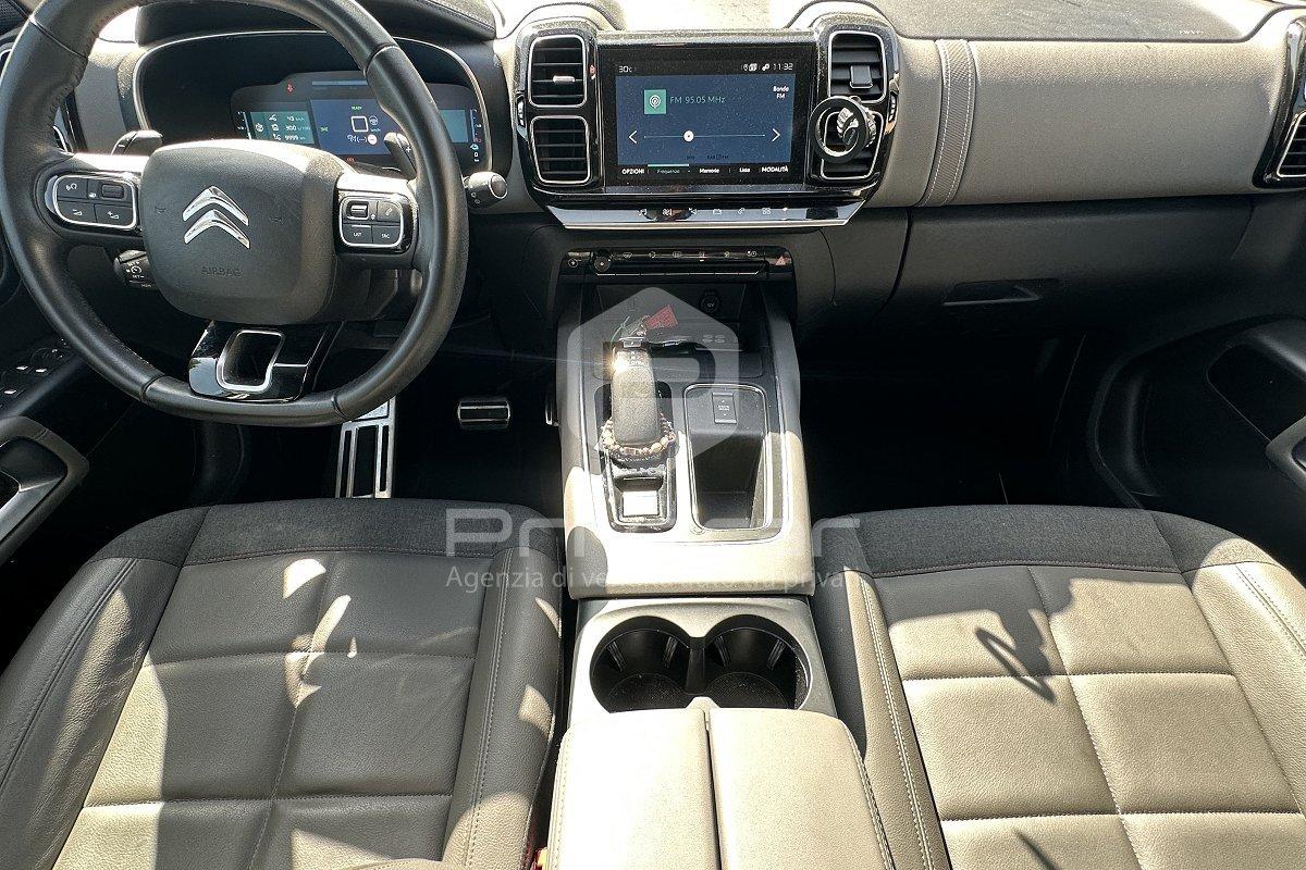 CITROEN C5 Aircross Hybrid 225 e-EAT8 Feel