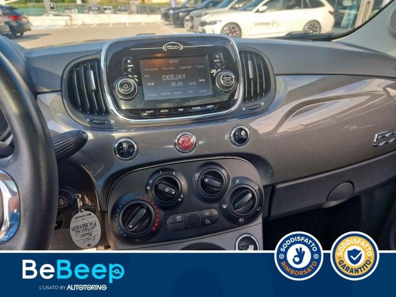 FIAT 500 1.2 LOUNGE 69CV
