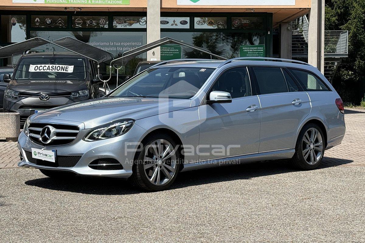 MERCEDES E 250 CDI S.W. 4Matic Executive