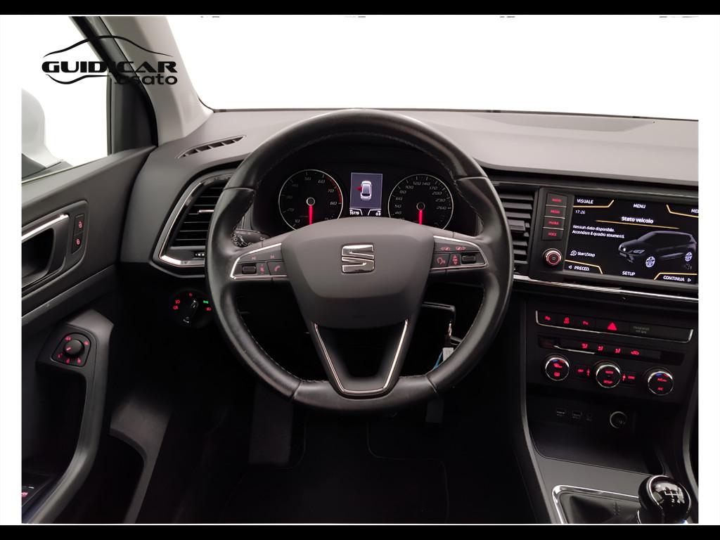 SEAT Ateca - Ateca 1.0 tsi Style