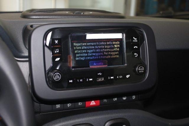 FIAT Panda 1000 HYBRID PANDA 70 CV 5 POSTI KM 0