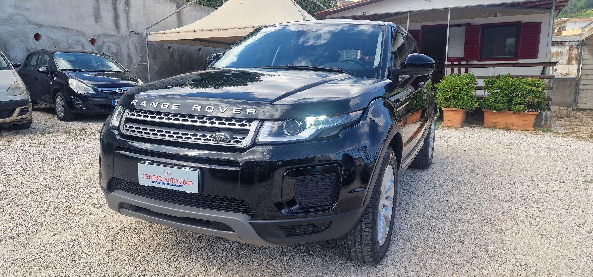 LAND ROVER - Range Rover Evoque 2.0 TD4 150CV 5p. Business Edition Pure