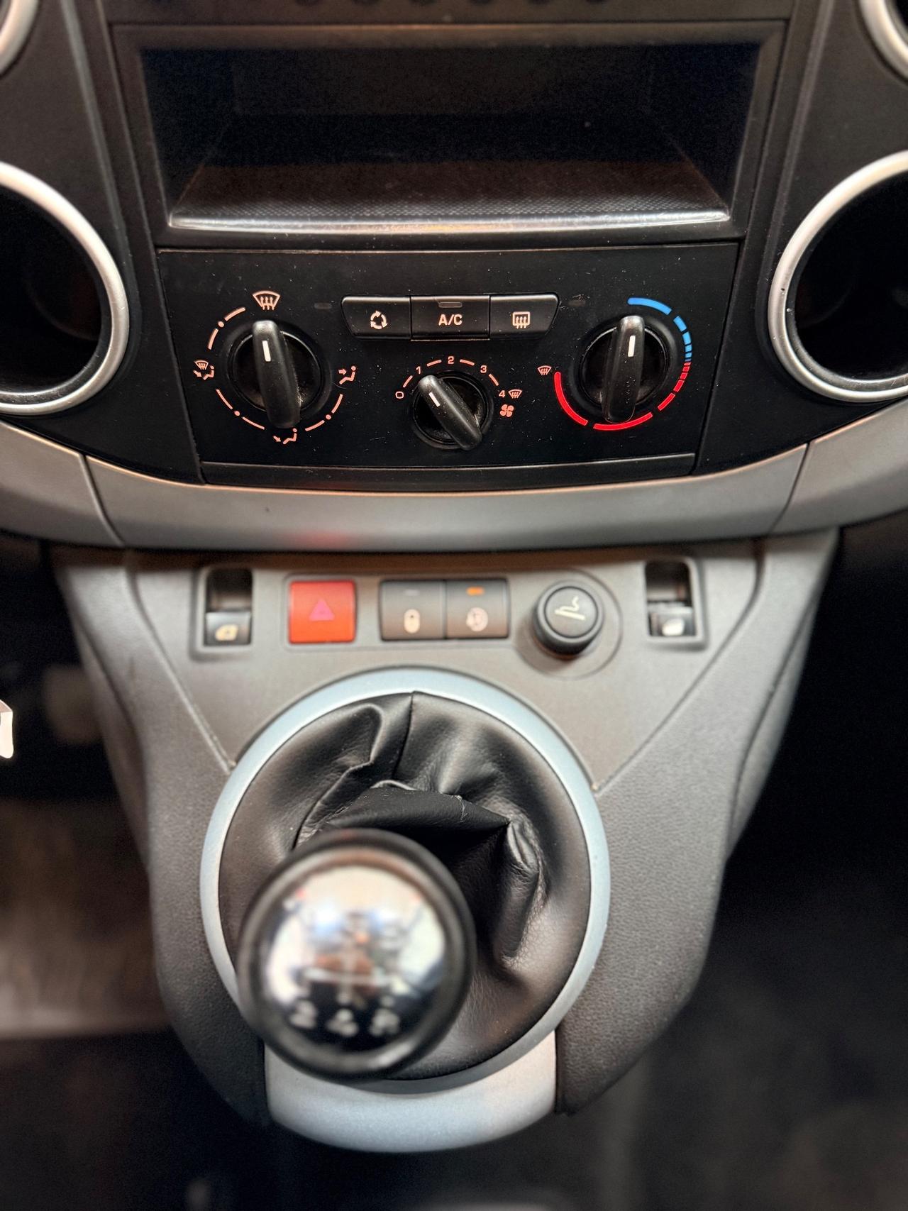 Citroen Berlingo Multispace 1.6 HDi 115CV XTR 12/2012 EURO 5B NEOPATENTATI