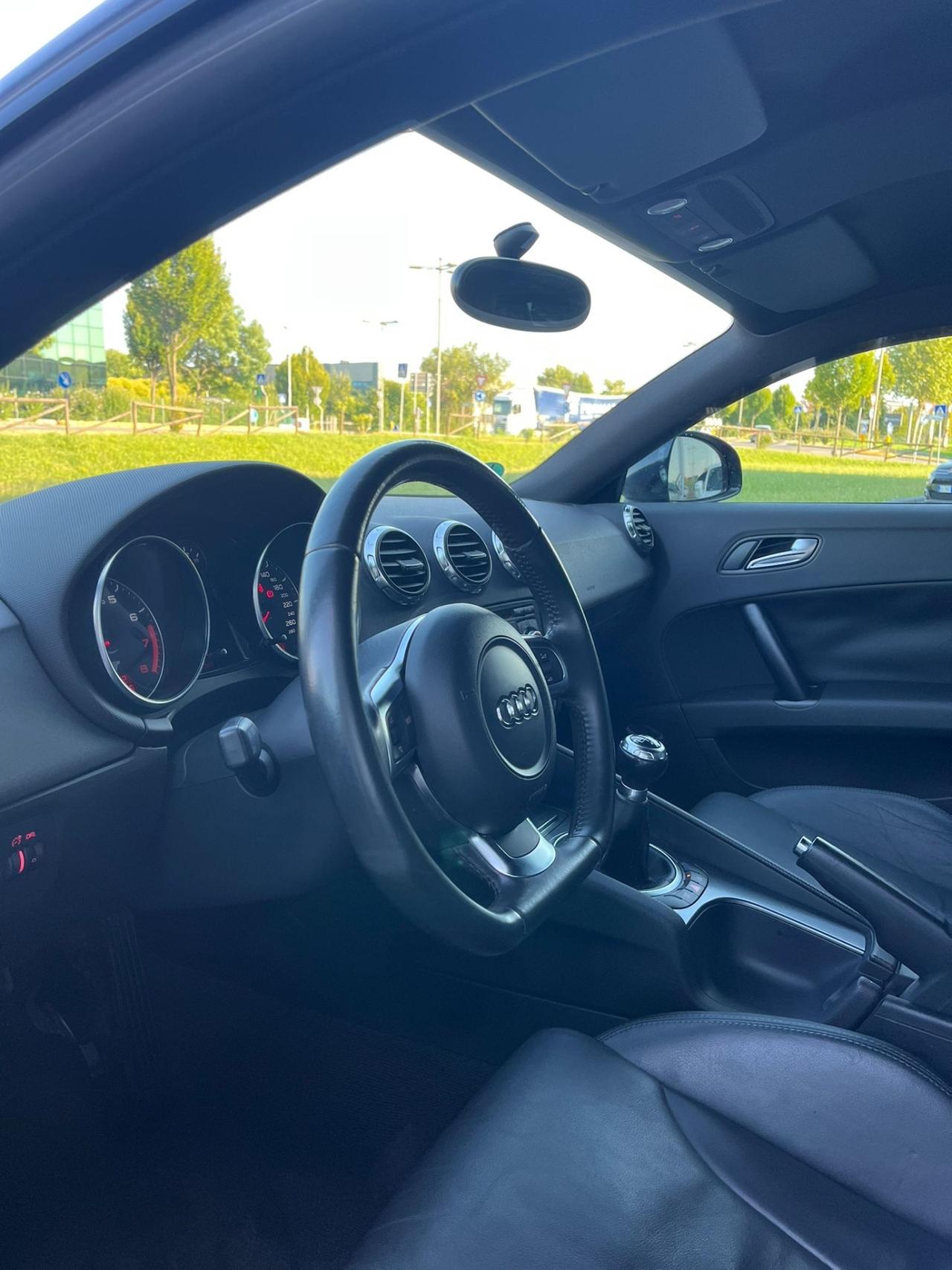 Audi TT Coupé 2.0 TFSI