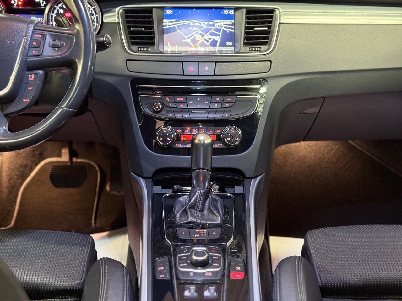 Peugeot 508 2.2 HDi 204CV aut. SW Ciel GT