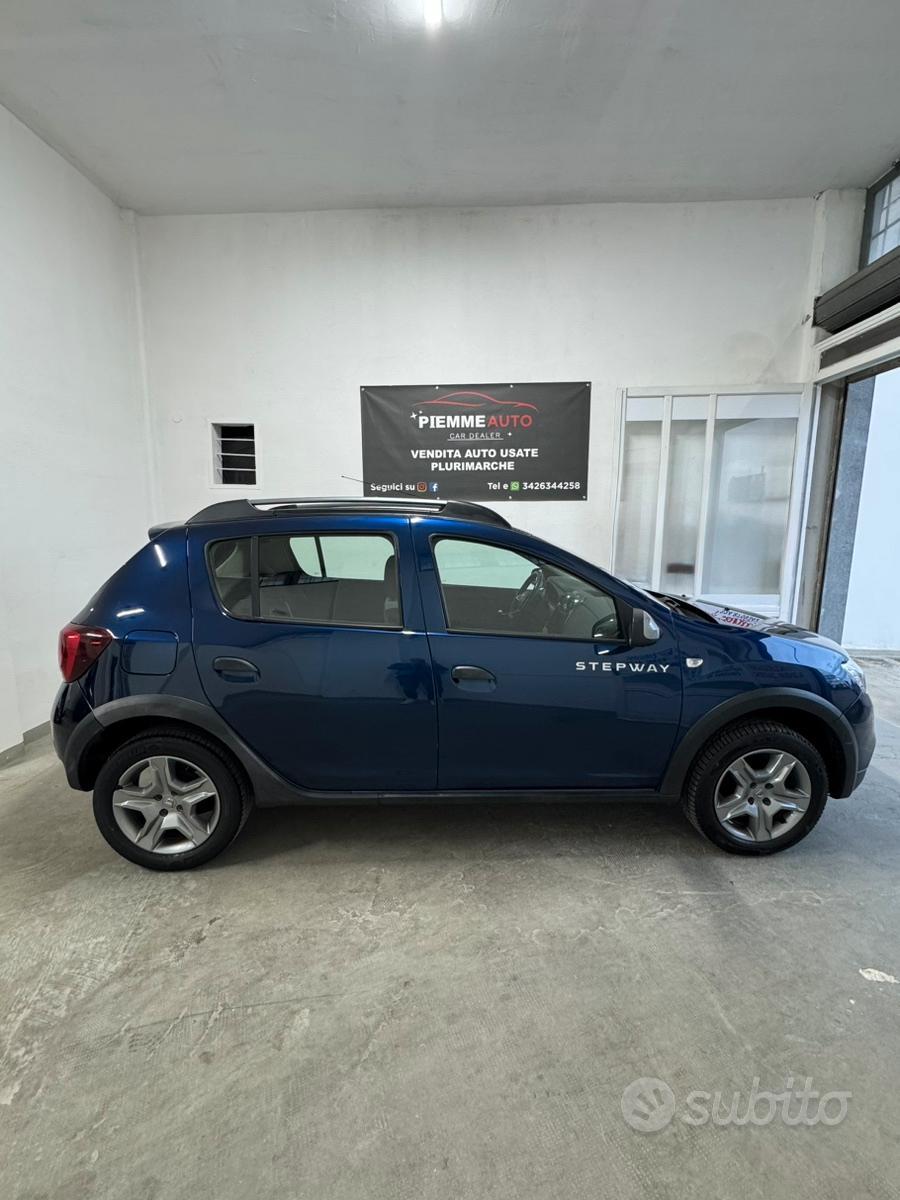 Dacia Sandero Stepway 1.5 Diesel