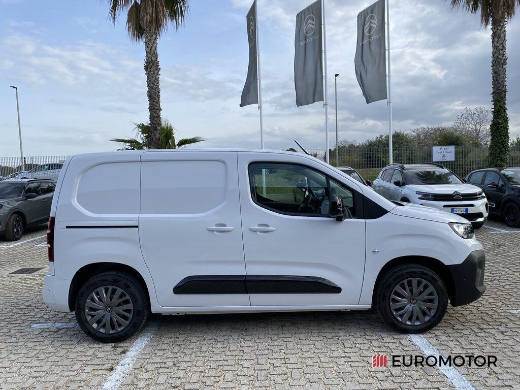 Citroen Berlingo III Furgone Berlingo van M 1.5 bluehdi 100cv S&S 3p.ti