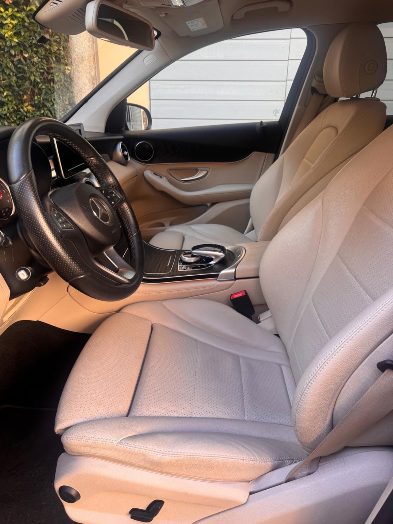 Mercedes-benz GLC 250 d 4Matic Sport