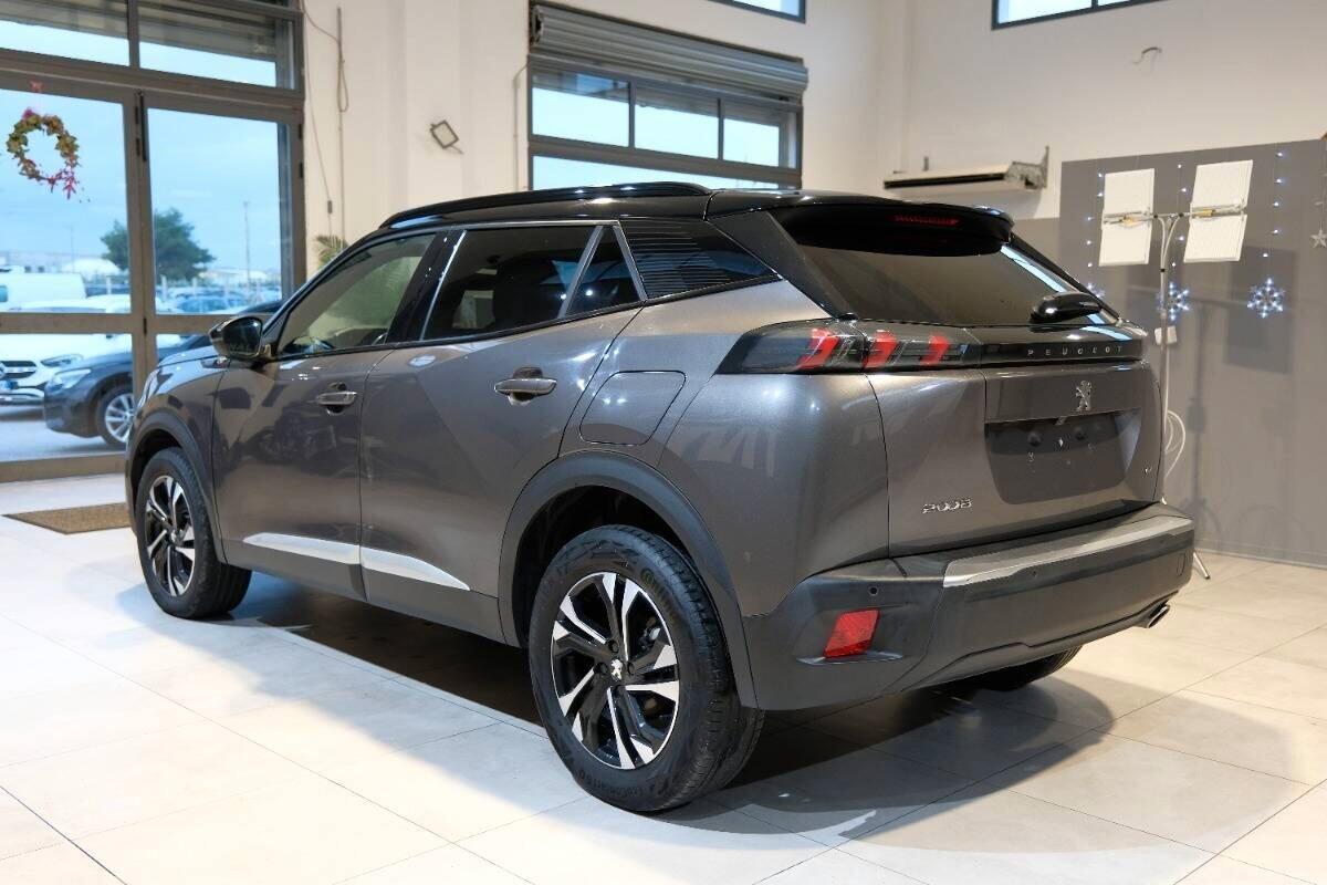 Peugeot 2008 BlueHDi 130 S&S EAT8 GT