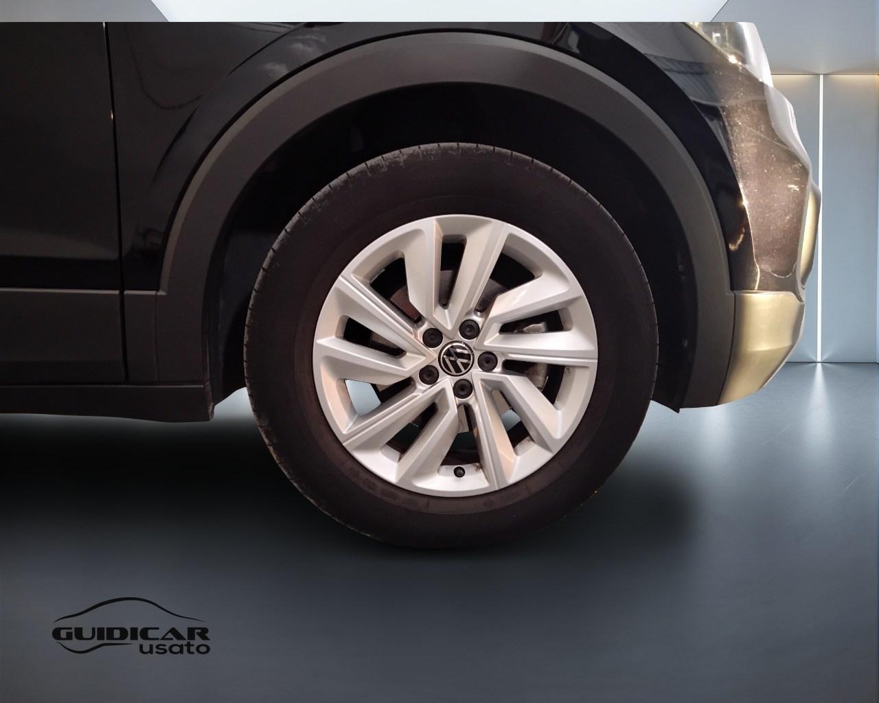 VOLKSWAGEN T-Cross 2019 - T-Cross 1.0 tsi Style 110cv