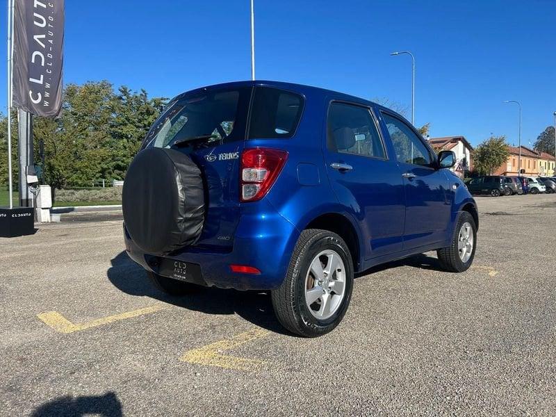 Daihatsu Terios TERIOS 1.3 4WD SX GREENPOWERED