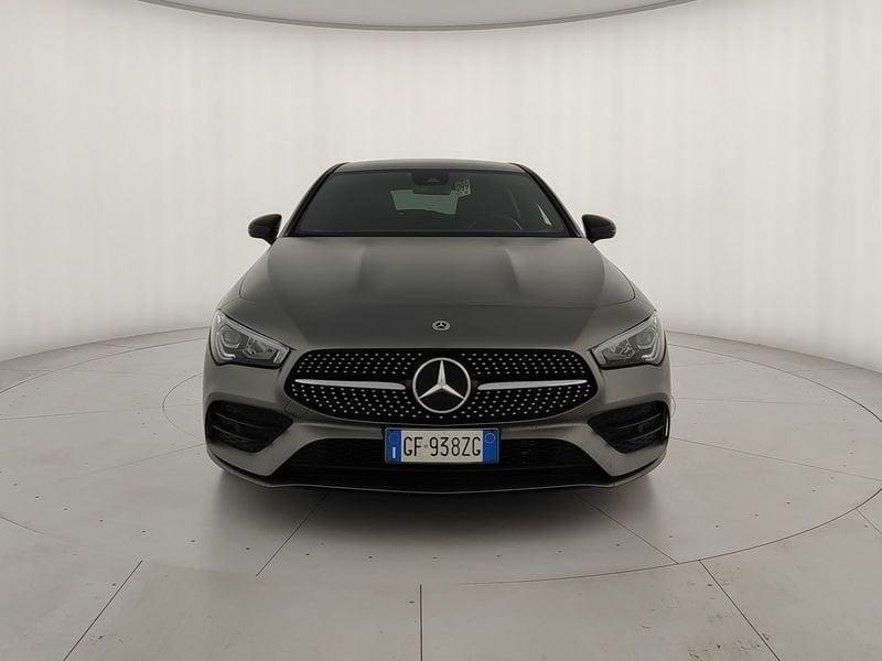 Mercedes-Benz CLA S.Brake CLA 220 d Automatic Shooting Brake AMG Line Premium