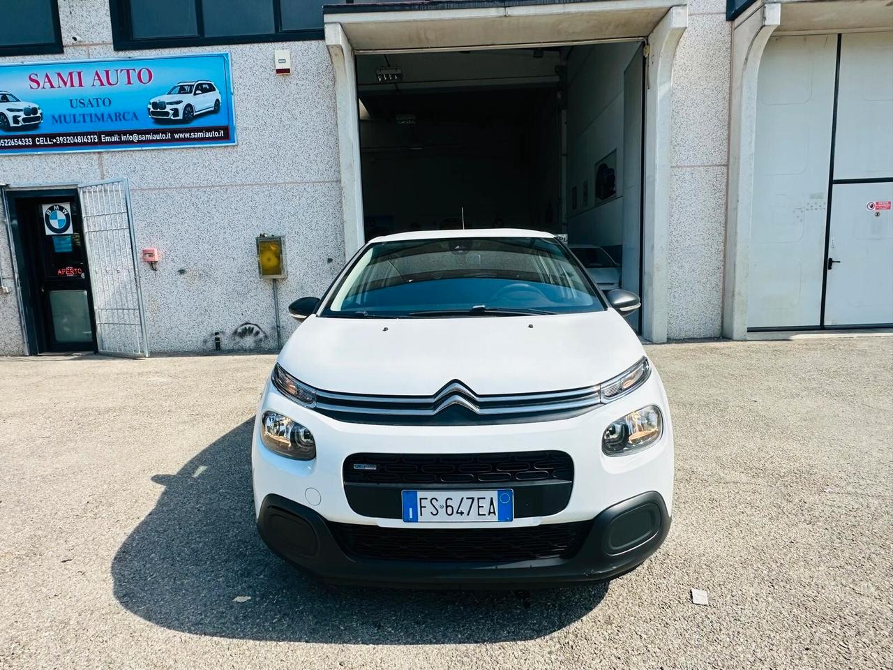 Citroen C3 PureTech 82 Shine