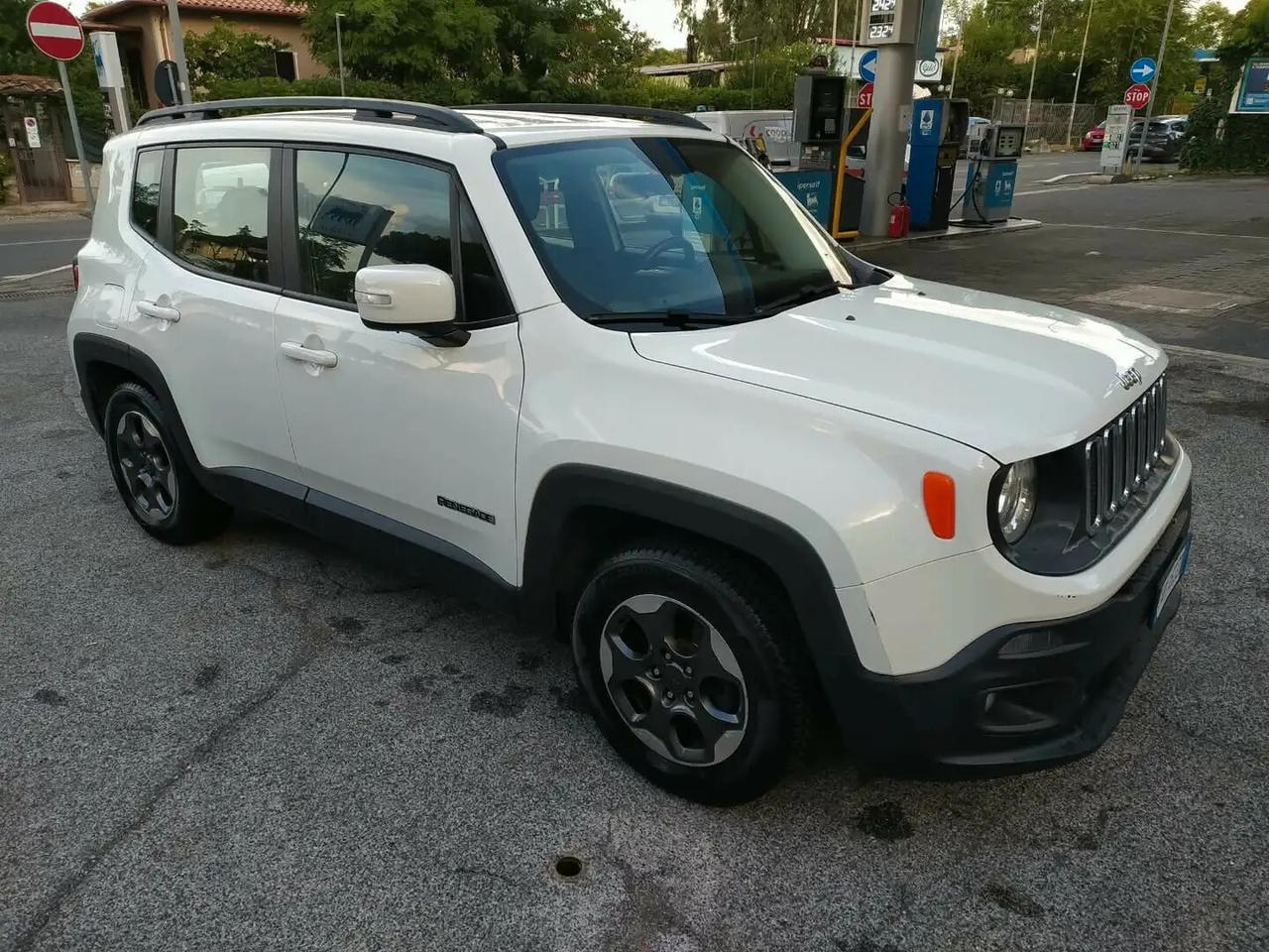 Jeep Renegade 1.4 MultiAir Longitude