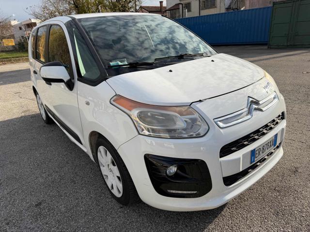 CITROEN C3 Picasso 1.6 HDi 90 Exclusive Limited senza lavoro da fare