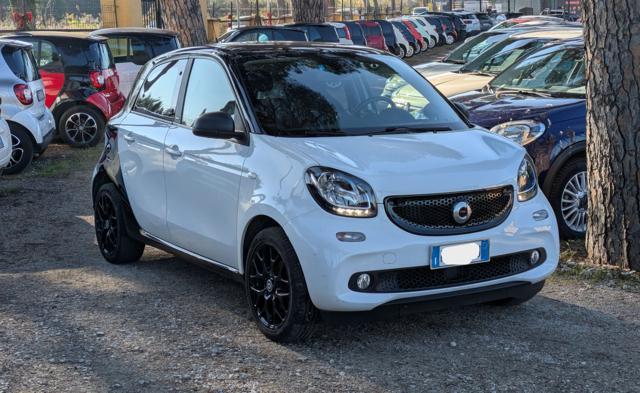 SMART ForFour PASSION 0.9cc 90cv TETTO PANORAMICO CRUISE CONTROL