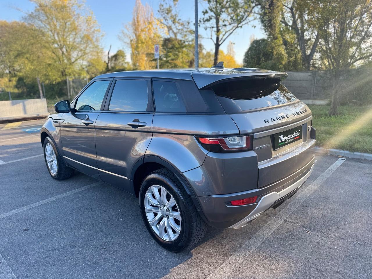 RANGE ROVER EVOQUE 2.0 HSE DYNAMIC AUTOCARRO