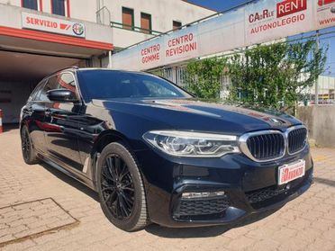 BMW 520 d xDrive Touring Msport