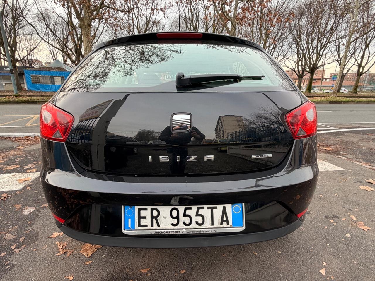 Seat Ibiza 1.6 5 porte Style BI FUEL GPL 2033