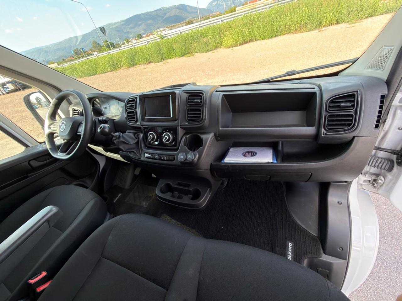 Fiat Ducato 2.2 Diesel 140CV L3H2 2021