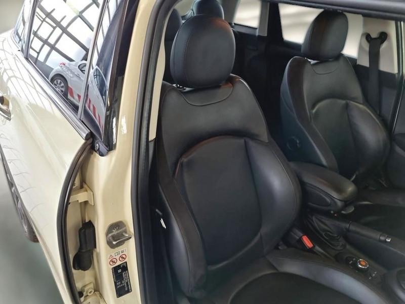 MINI ONE 55KW BAKER STREET 5 PORTE BERLINA