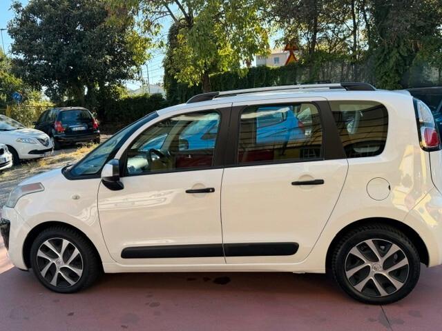 Citroen C3 Picasso 1.6 HDi 90 Exclusive , UNIPROPRIETARIO!!