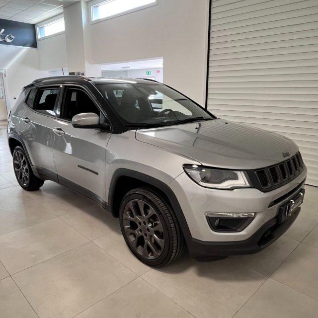 JEEP Compass 2.0 Multijet II aut. 4WD S