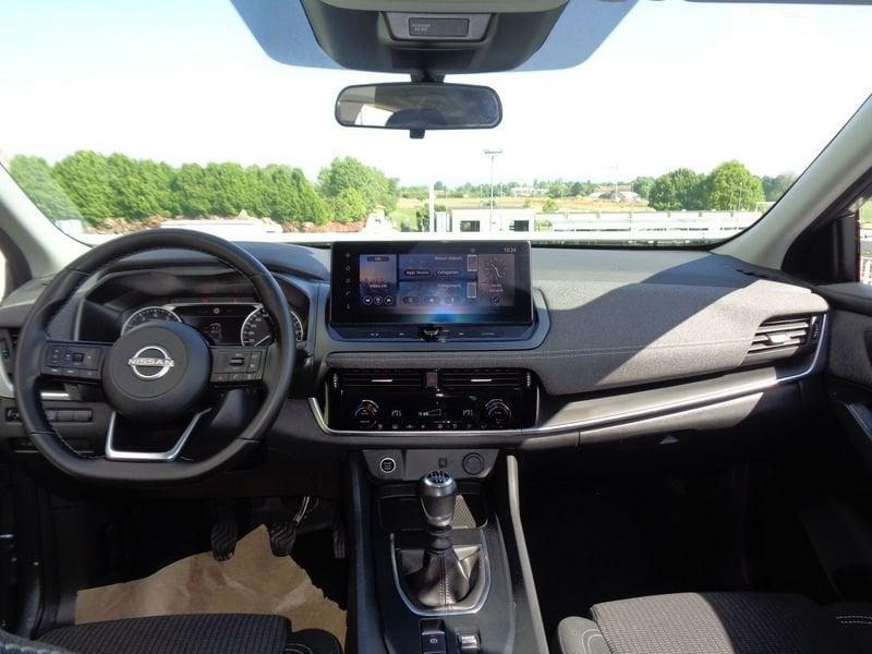 Nissan Qashqai Qashqai 1.3 mhev Acenta 2wd 140cv